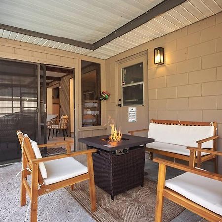 Cozy Lakefront Home W/ Pool -7 Mins From Legoland 温特黑文 外观 照片