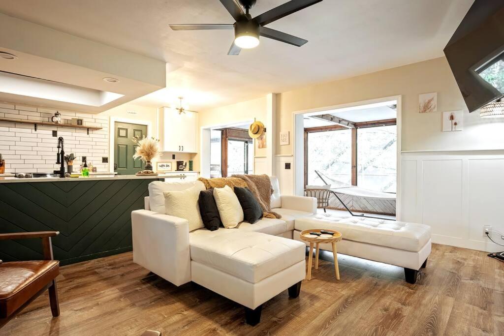 Cozy Lakefront Home W/ Pool -7 Mins From Legoland 温特黑文 外观 照片
