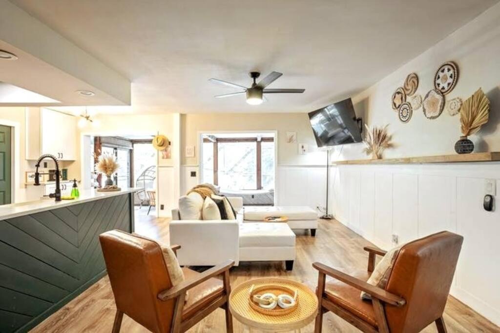 Cozy Lakefront Home W/ Pool -7 Mins From Legoland 温特黑文 外观 照片