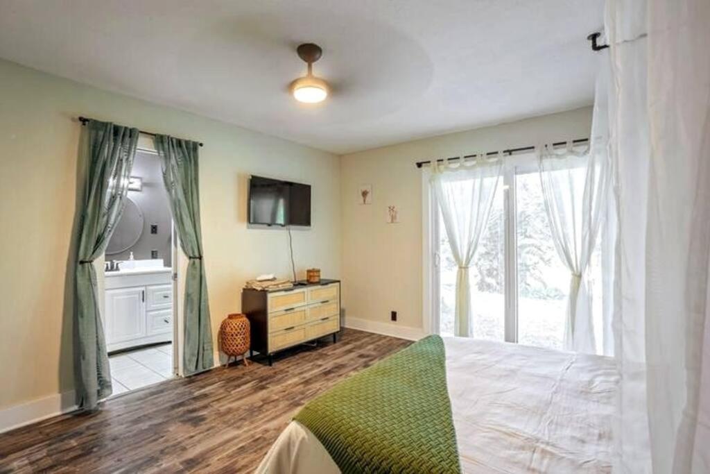 Cozy Lakefront Home W/ Pool -7 Mins From Legoland 温特黑文 外观 照片