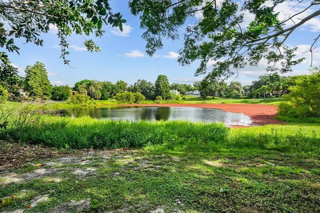 Cozy Lakefront Home W/ Pool -7 Mins From Legoland 温特黑文 外观 照片